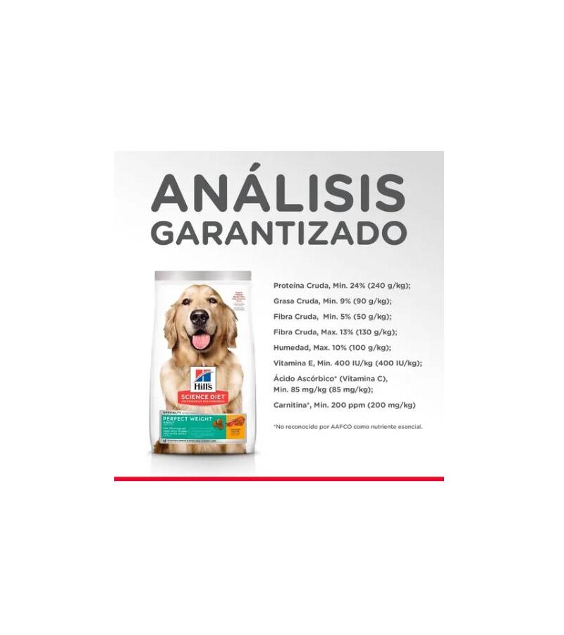 Hill's Science Diet Adult Perfect Weight 12.9kg - Imagen 5
