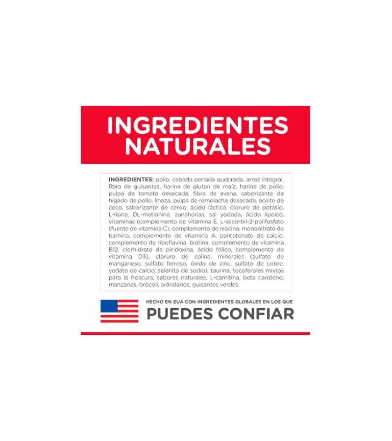 Hill's Science Diet Adult Perfect Weight 1.8kg - Imagen 3
