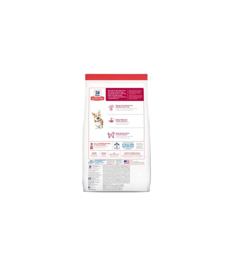 Hill's Science Diet Adult Small Bites 2.3kg - Imagen 2