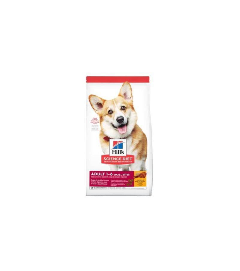 Hill's Science Diet Adult Small Bites 2.3kg