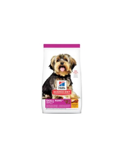 Hill's Science Diet Adult Small Paws 2.04kg