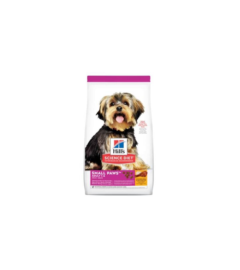 Hill's Science Diet Adult Small Paws 2.04kg