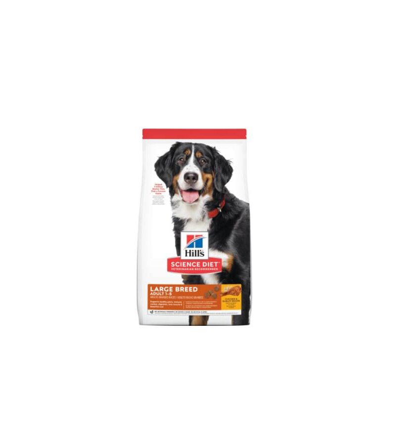 Hill's Science Diet Adulto razas grandes 15.8kg
