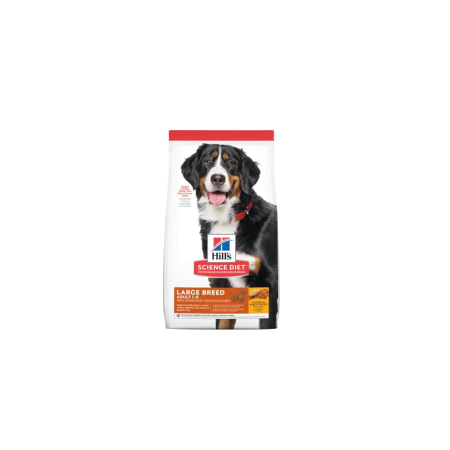 Hill's Science Diet Adulto razas grandes 15.8kg