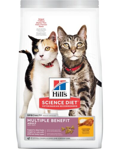 Hills Science Diet Gato Adulto Multi Benefit 7 kg