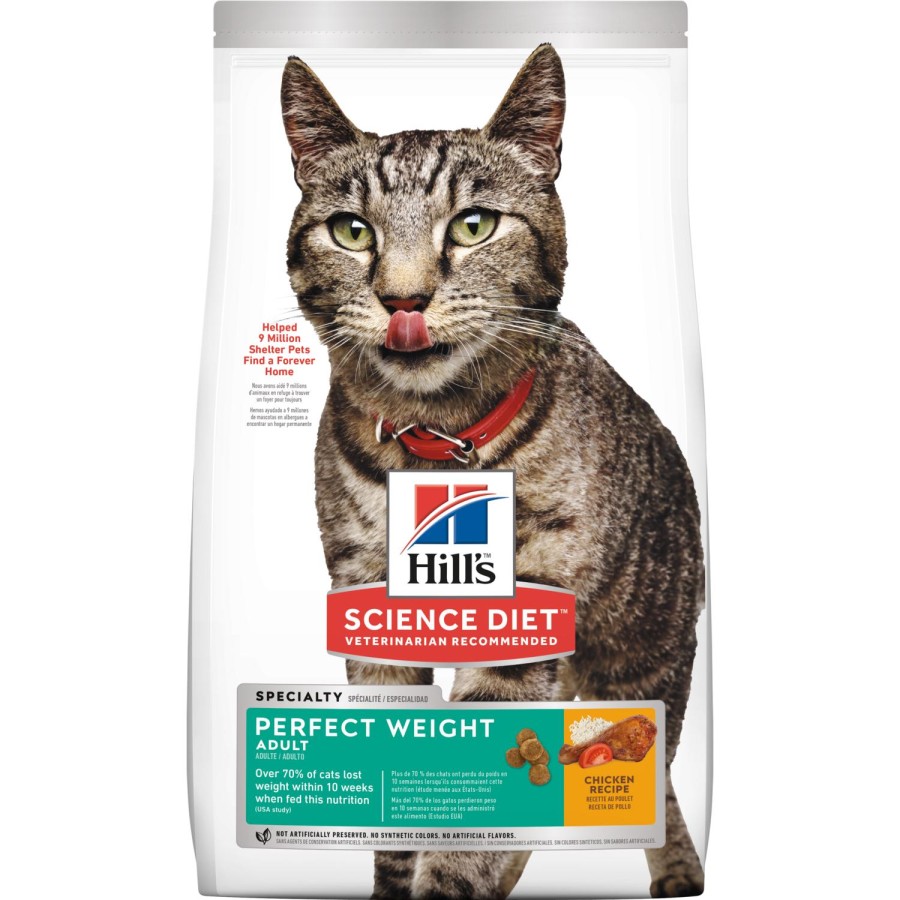 Hills Science Diet Gato Adulto Perfect Weight 1.4 kg