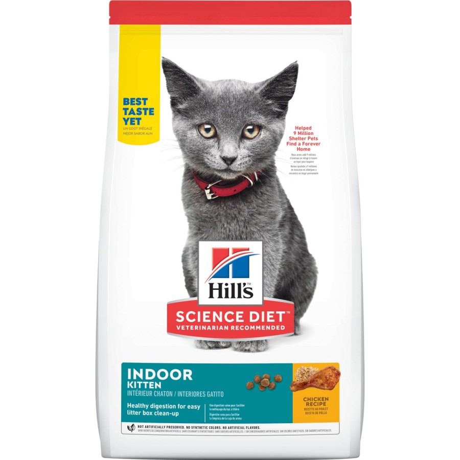 Hills Science Diet Kitten Indoor 1.6 kg
