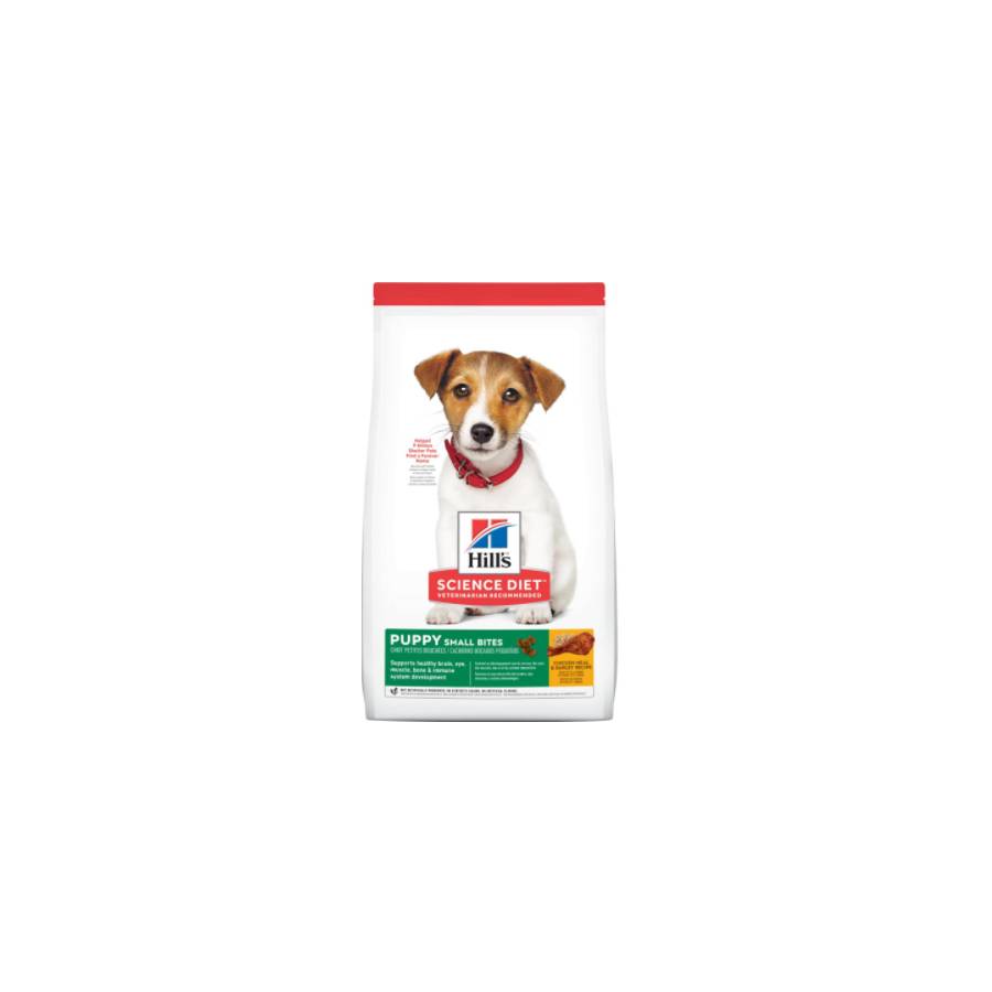 Hill's Science Diet Puppy Small Bites 2.04kg