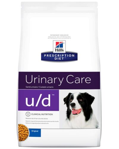 Hill's U/d Canine 3.8 Kg