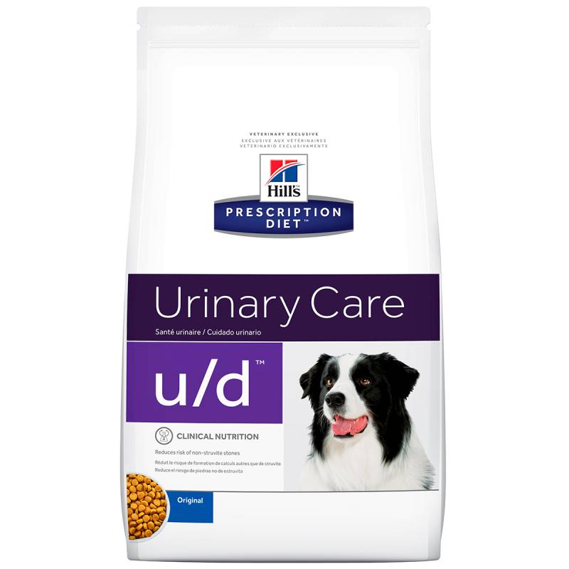 Hill's U/d Canine 3.8 Kg