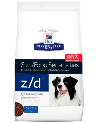 Hill's Z/d canine 3.8 Kg