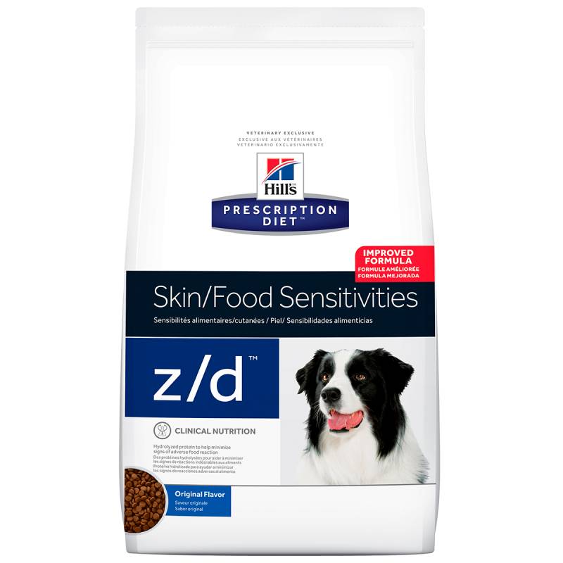 Hill's Z/d canine 3.8 Kg