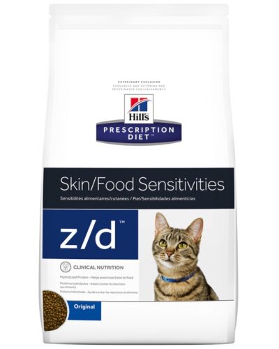 Hill's Z/d Feline 1.8 Kg