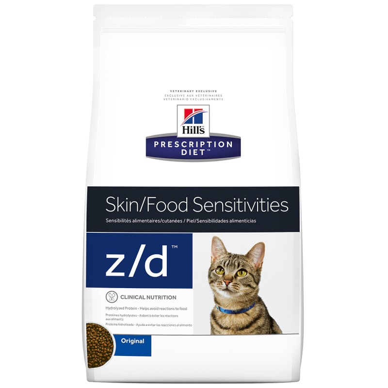 Hill's Z/d Feline 1.8 Kg