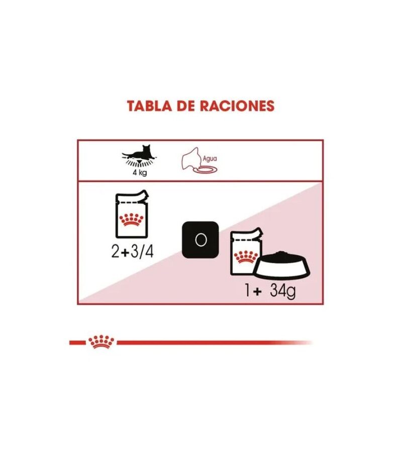 Royal Canin 24 latas Gato Adulto Instinct 85 gr - Imagen 5