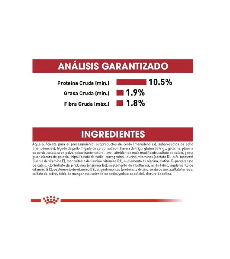 Royal Canin 24 latas Gato Adulto Instinct 85 gr - Imagen 6