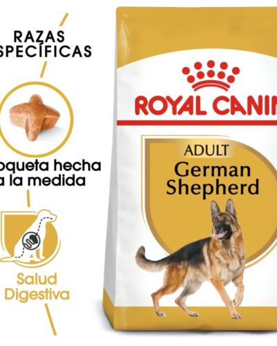 Royal Canin Adulto Pastor Alemán, 13.6 kg
