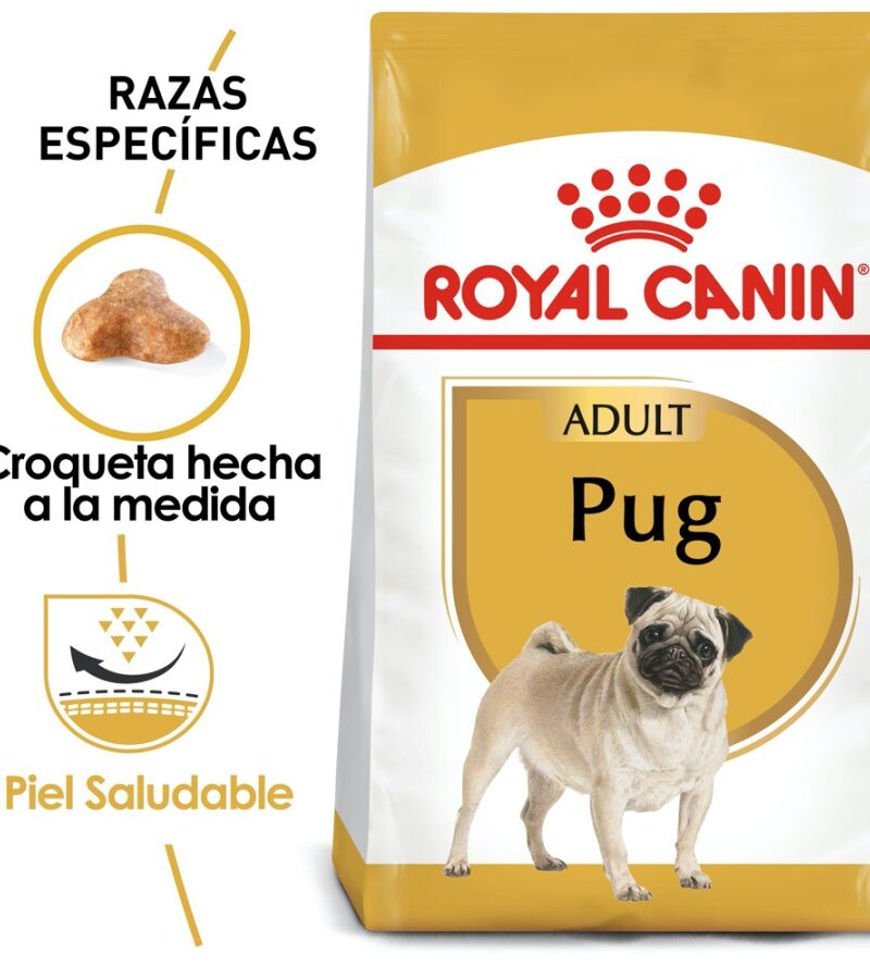 Royal Canin Adulto Pug 1.1 kg - Imagen 2