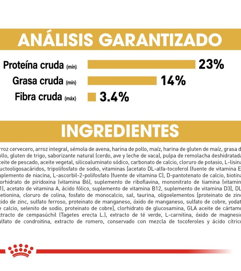 Royal Canin Adulto Pug 1.1 kg - Imagen 6