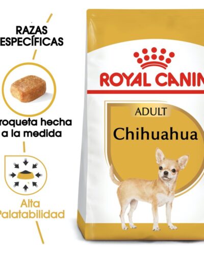 Royal Canin Adulto Raza Chihuahua 1.1 kg