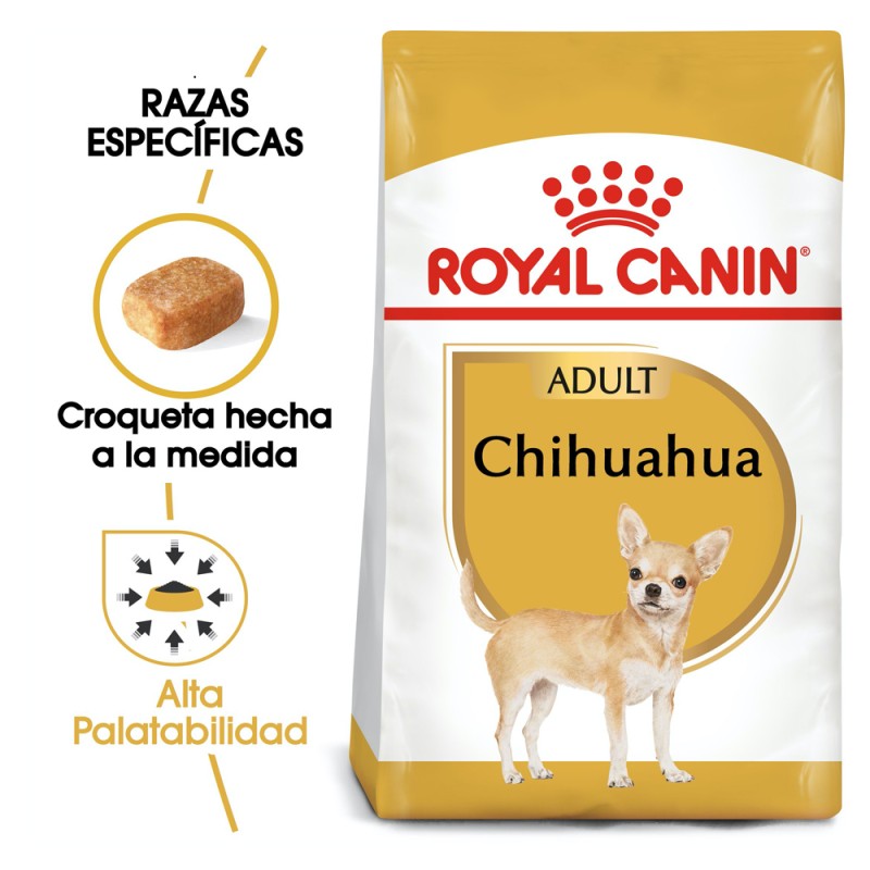 Royal Canin Adulto Raza Chihuahua 1.1 kg