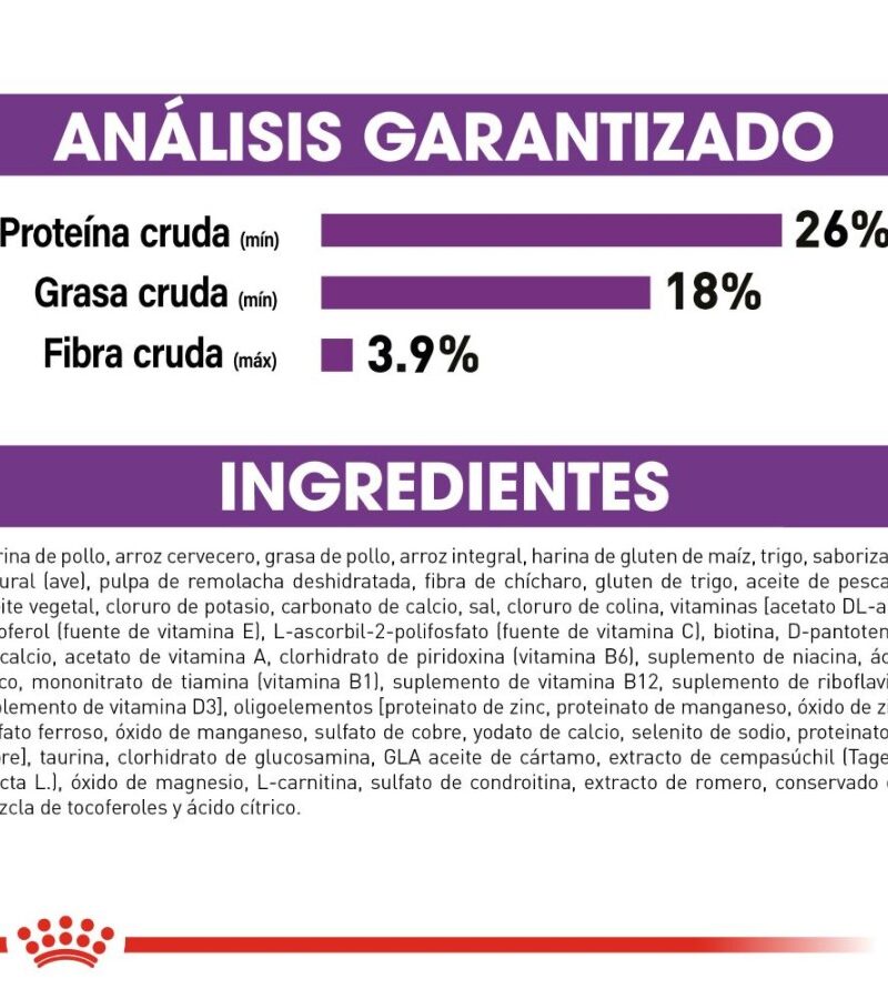 Royal Canin Adulto Raza Gigante 15.9 kg - Imagen 5