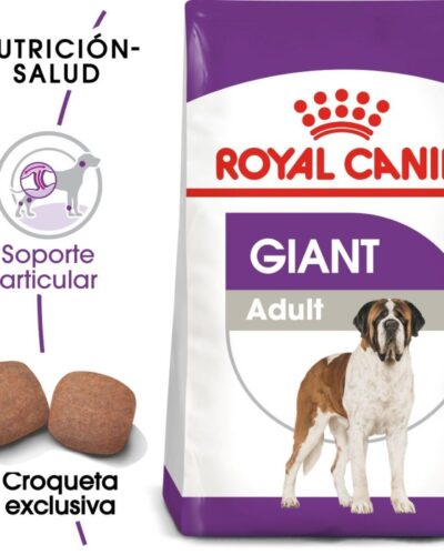 Royal Canin Adulto Raza Gigante 15.9 kg