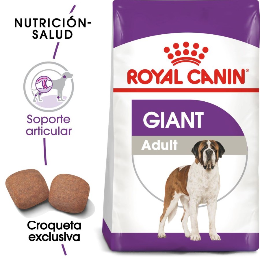 Royal Canin Adulto Raza Gigante 15.9 kg