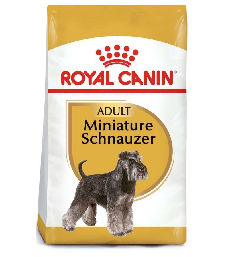 Royal Canin Adulto Raza Schnauzer Miniatura, 4.5 kg - Imagen 7
