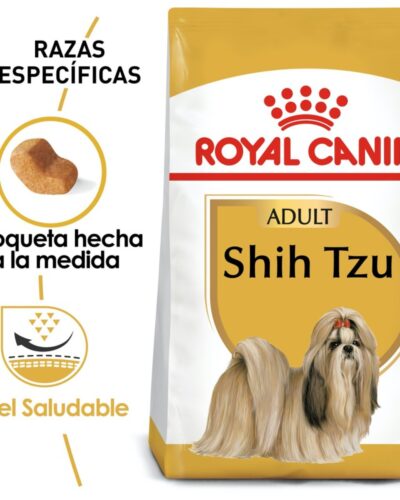 Royal Canin Adulto Raza Shih Tzu, 4.5 kg