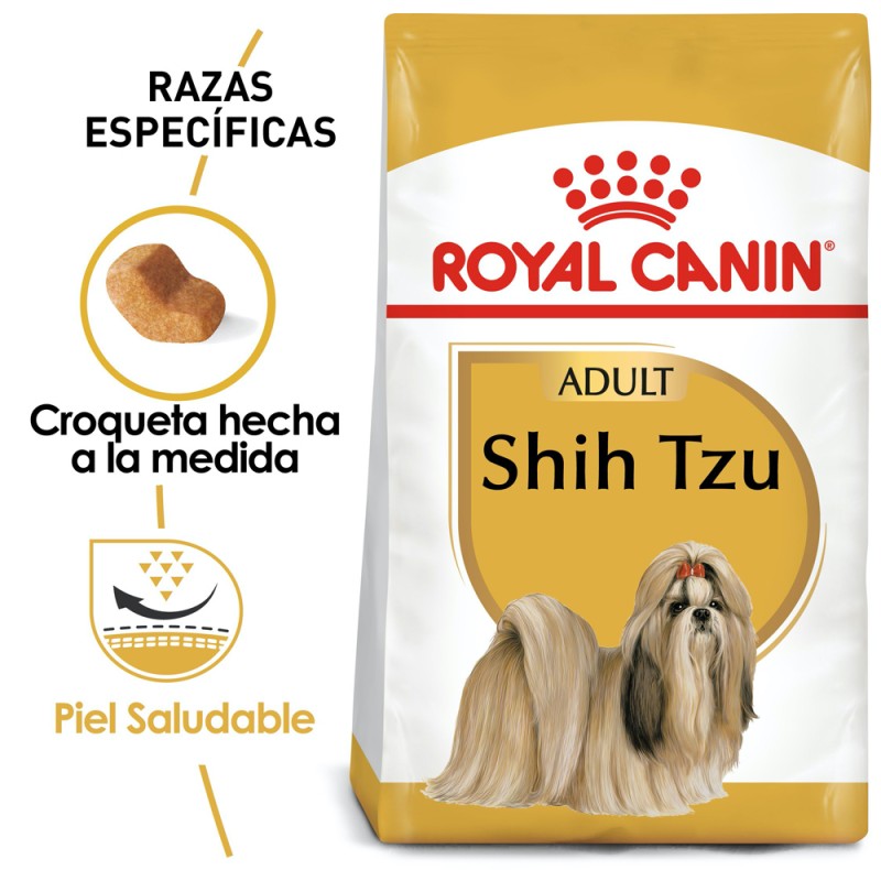 Royal Canin Adulto Raza Shih Tzu 1.13 kg