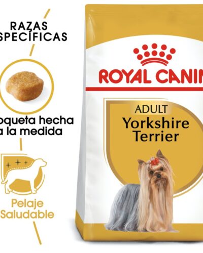 Royal Canin Adulto Yorkshire Terrier 1.1 kg