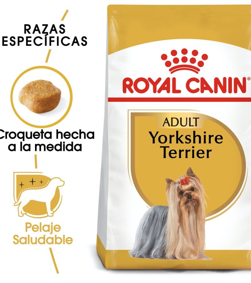 Royal Canin Adulto Yorkshire Terrier 1.1 kg