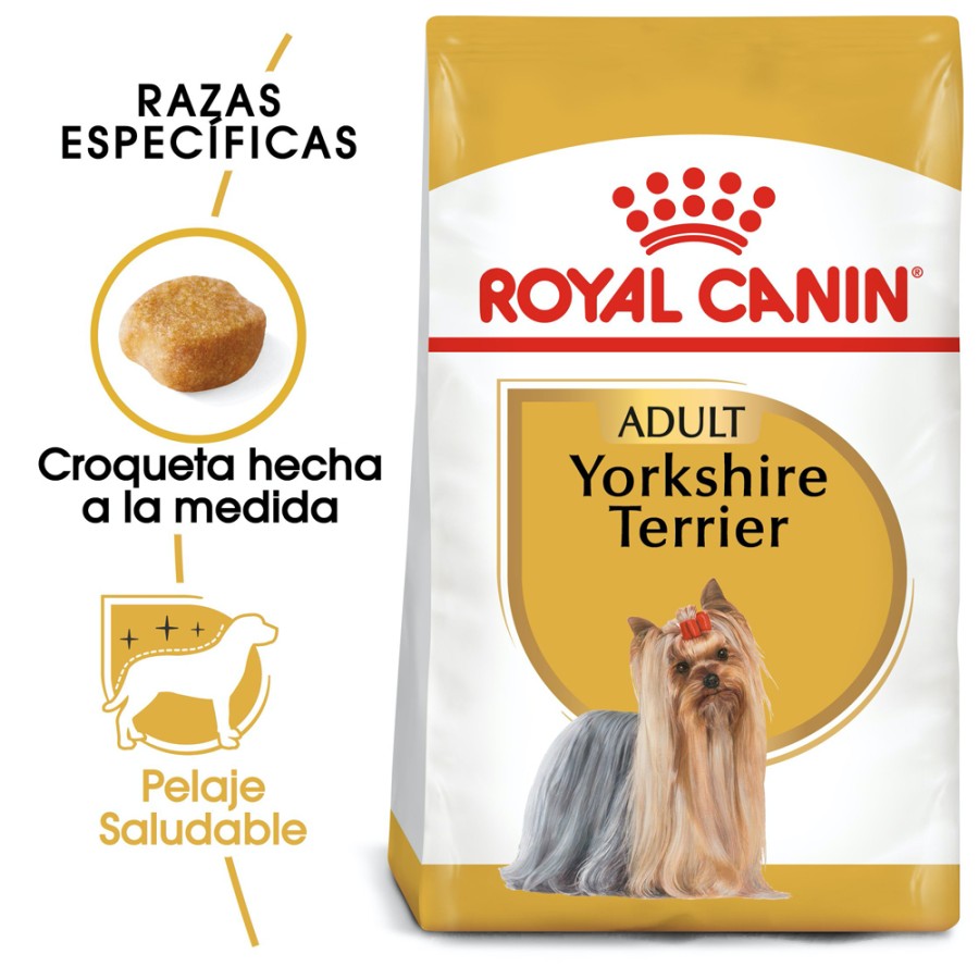 Royal Canin Adulto Yorkshire Terrier 1.1 kg