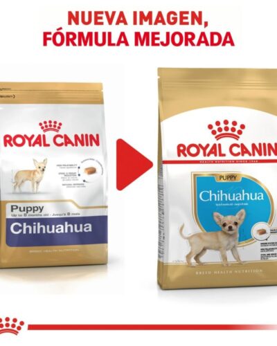 Royal Canin Cachorro Raza Chihuahua, 1.1 kg