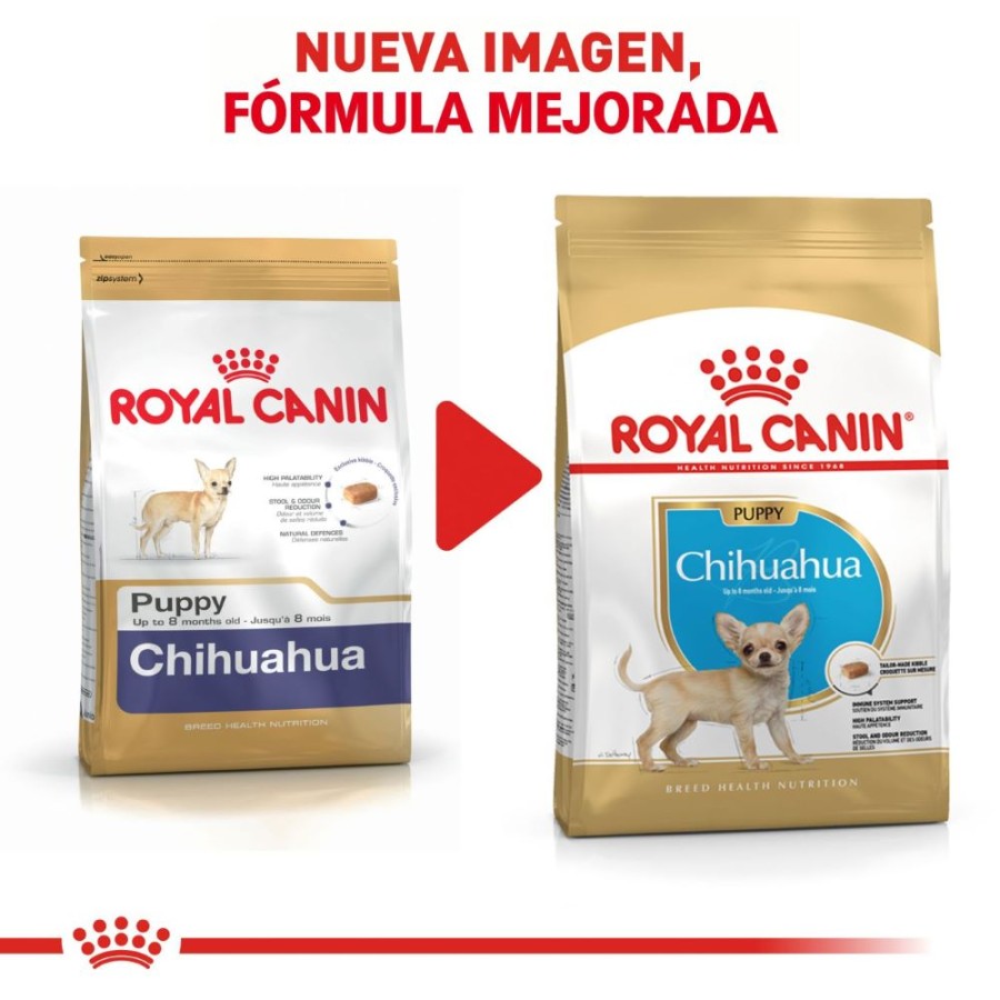 Royal Canin Cachorro Raza Chihuahua, 1.1 kg