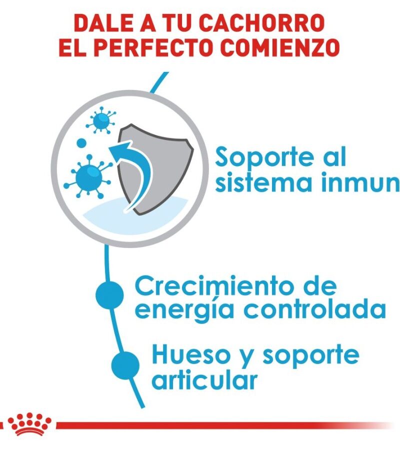 Royal Canin Cachorro Raza Gigante, 13.6 kg - Imagen 2