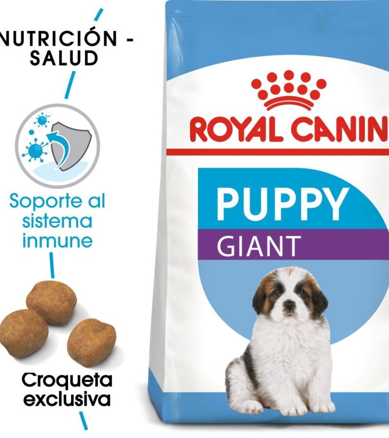 Royal Canin Cachorro Raza Gigante, 13.6 kg - Imagen 8