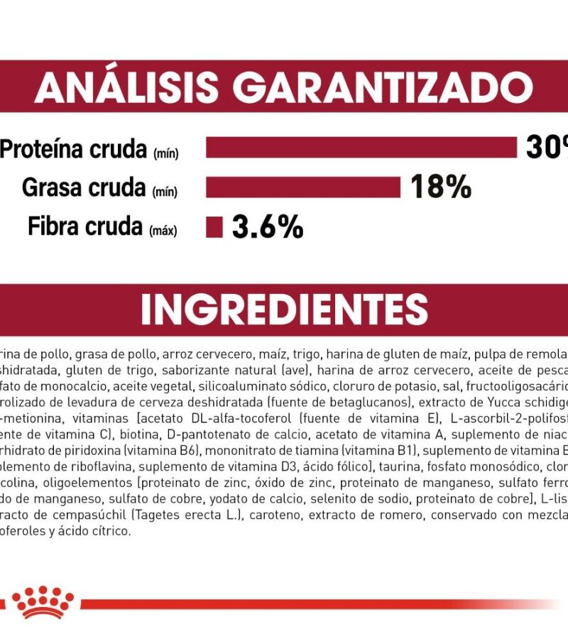 Royal Canin Cachorro Raza Mediana, 2.7 kg - Imagen 2