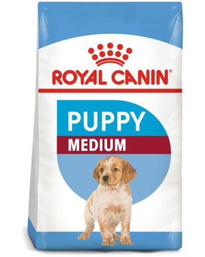 Royal Canin Cachorro Raza Mediana, 13.6 kg