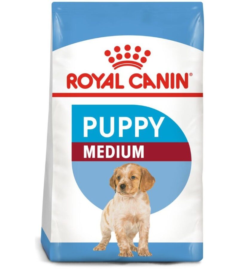 Royal Canin Cachorro Raza Mediana, 2.7 kg