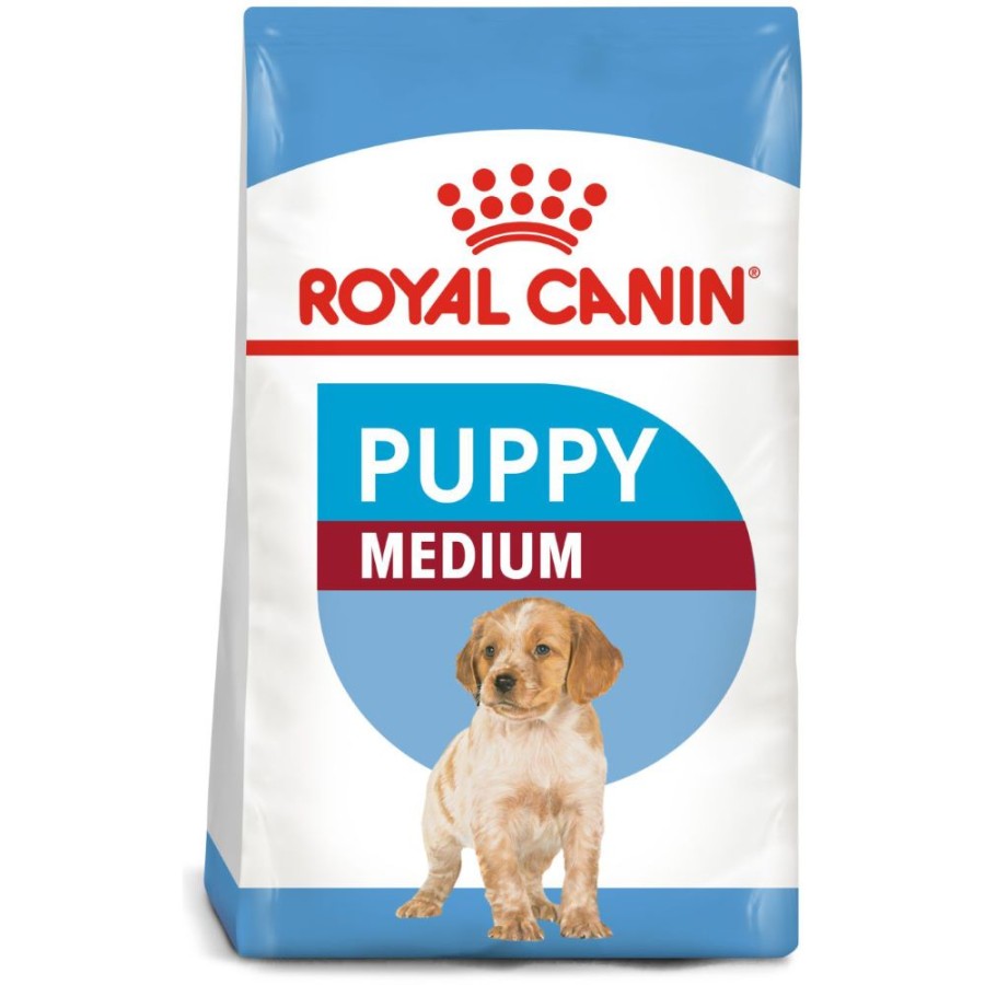 Royal Canin Cachorro Raza Mediana, 13.6 kg