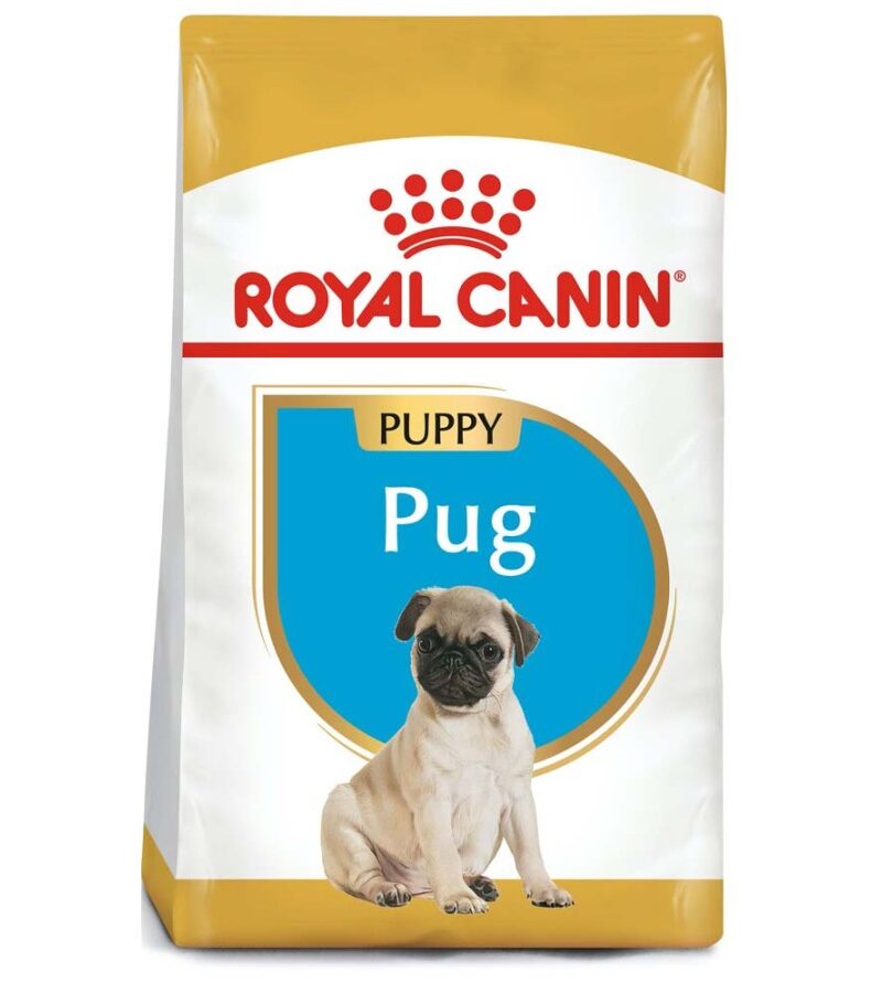 Royal Canin Cachorro Raza Pug, 1.1 kg