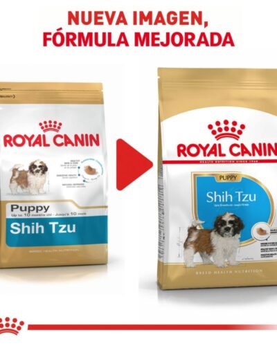 Royal Canin Cachorro Raza Shih Tzu, 1.1 kg