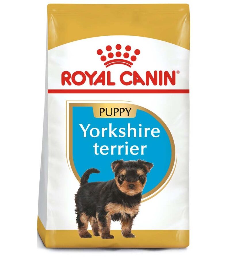 Royal Canin Cachorro Yorkshire Terrier, 1.1 kg - Imagen 3