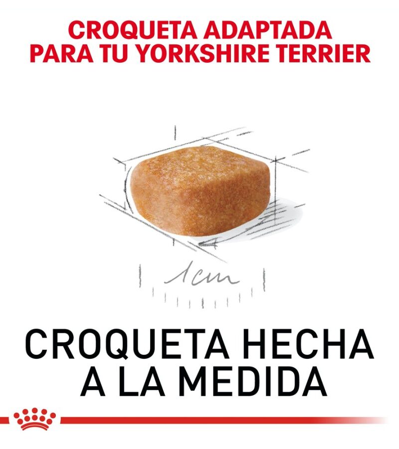 Royal Canin Cachorro Yorkshire Terrier, 1.1 kg - Imagen 5