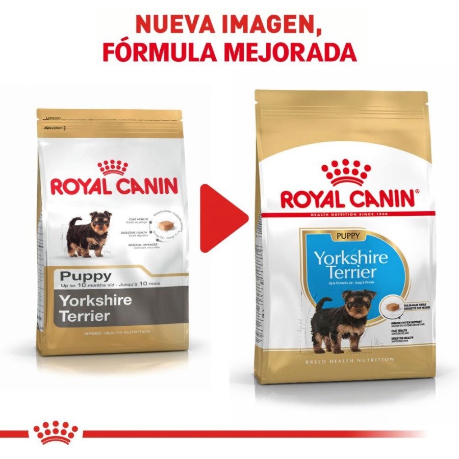 Royal Canin Cachorro Yorkshire Terrier, 1.1 kg