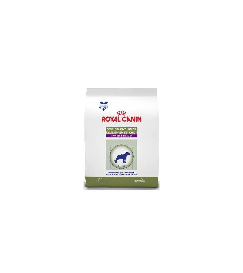 Royal Canin Vet Development Puppy Giant Dog 13kg