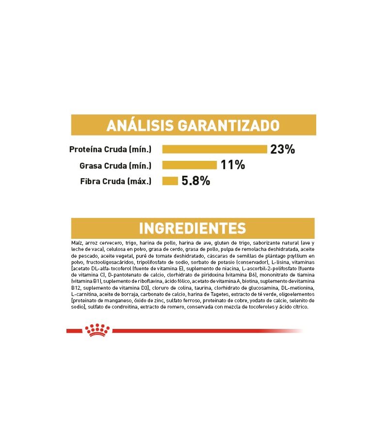 Royal Canin Golden Retriever Adulto 13.6 kg - Imagen 5