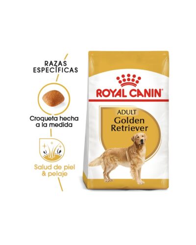 Royal Canin Golden Retriever Adulto 13.6 kg